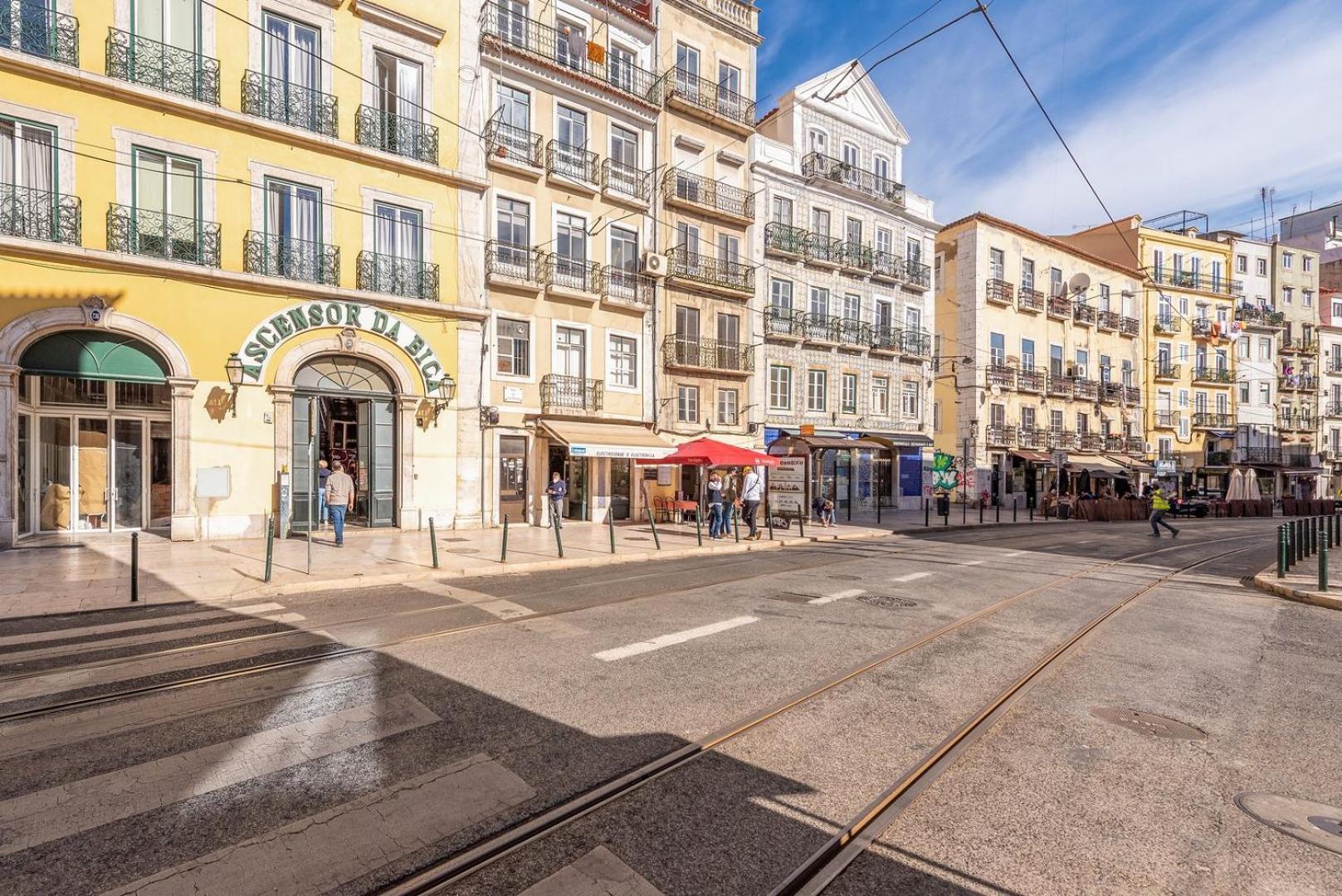 Guestready - The Golden Cradle Apartment Lisbon Luaran gambar